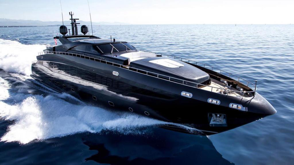 Baglietto 136